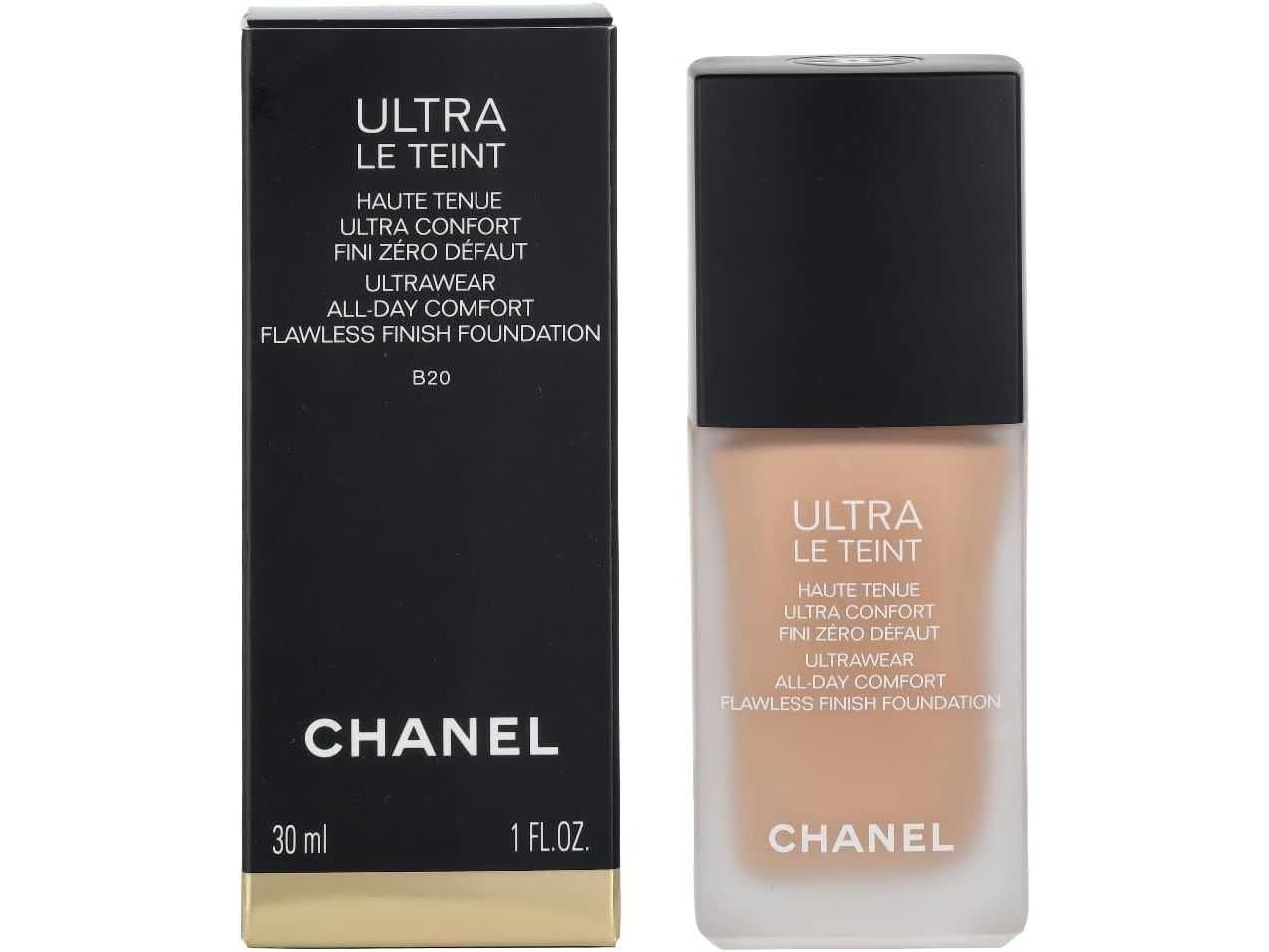 Podkład CHANEL Ultra Le Teint - B20