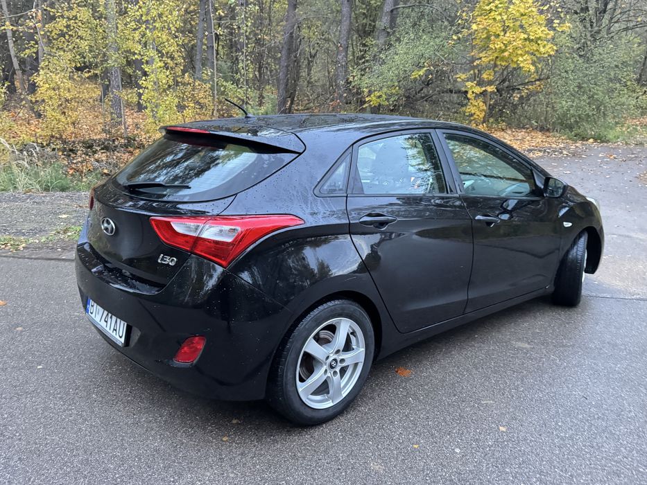 Hyundai i30 II 1.4 100KM Klima
