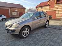Mercedes ml 280  w 164 4 matic 3.0 diesel 1 wlascociel w kraju