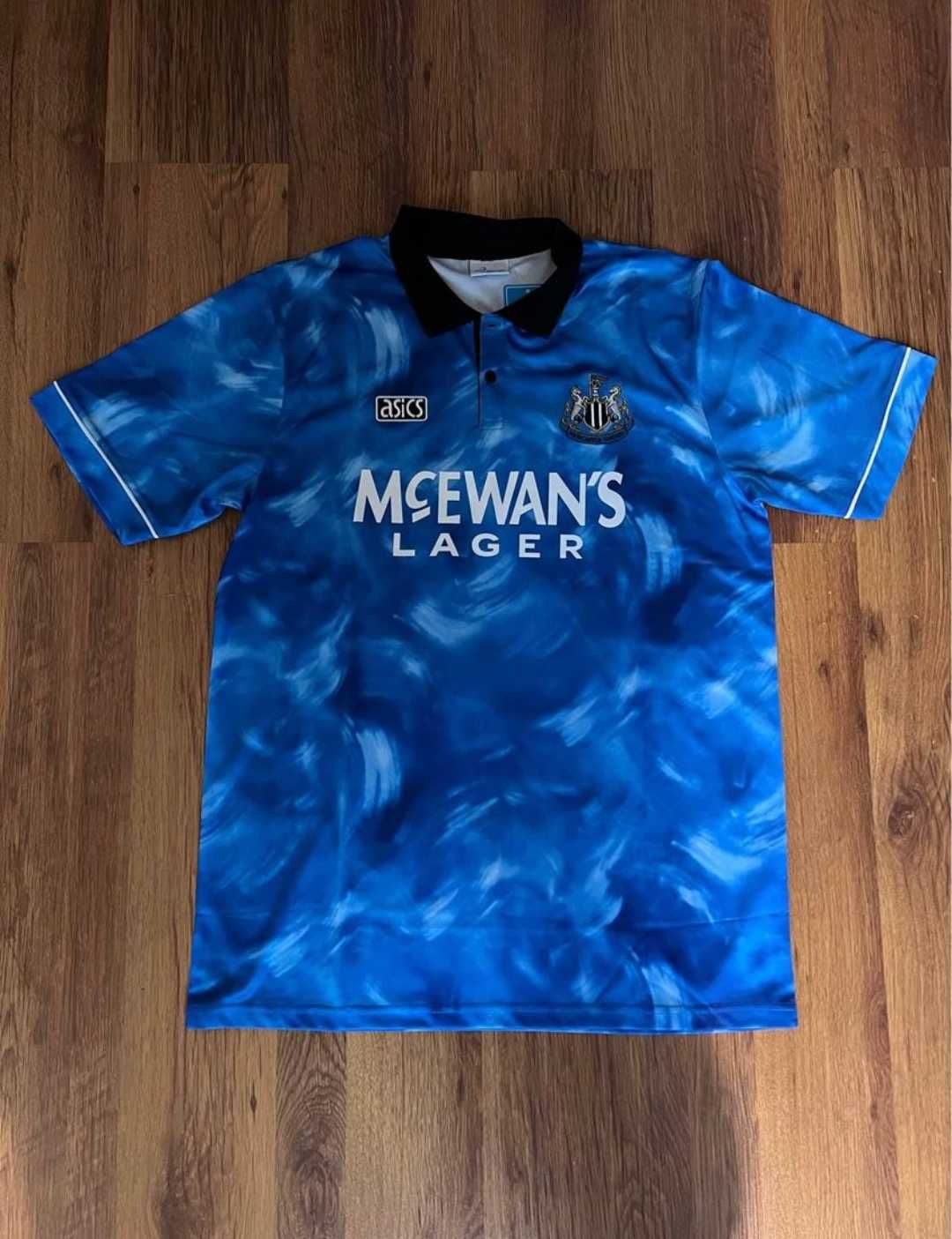 T-shirt Newcastle 1993/1995 XL