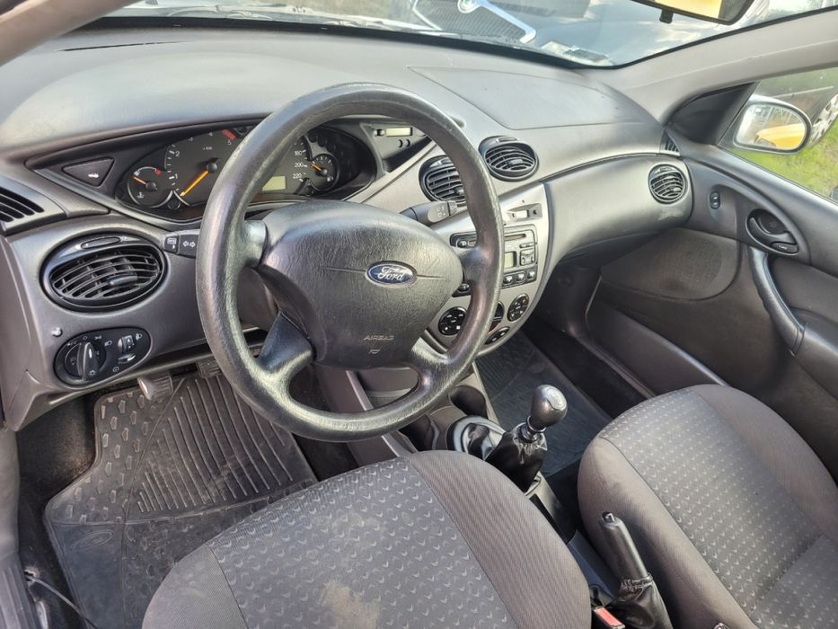Ford Focus MK1 1.8 diesel * Sprawna Klima , Elektryka Salon polska *