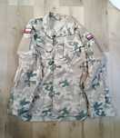 Bluza mundur polowy tropikalny pustynny 124T rozmiar M/L