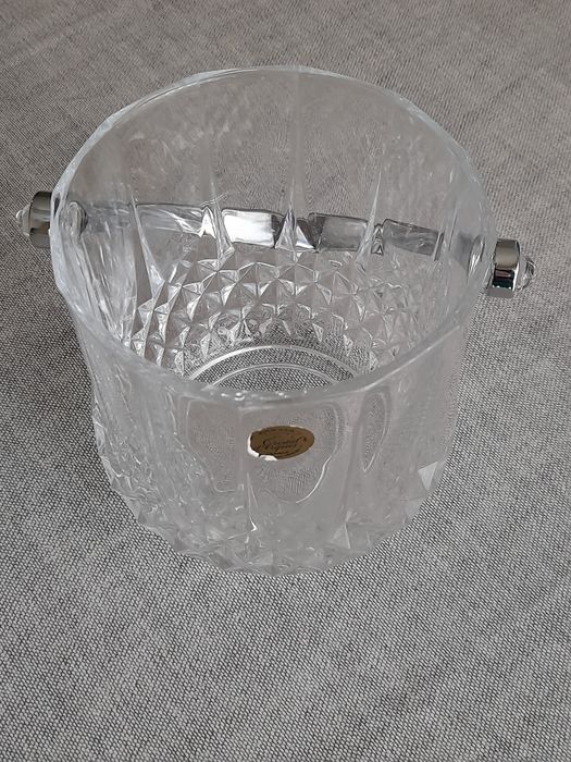 Balde de Gelo cristal d'arques 24%