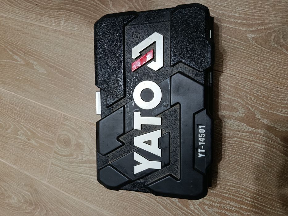ПРОДАМ набір інструментів 56 предметів YATO YT-14501