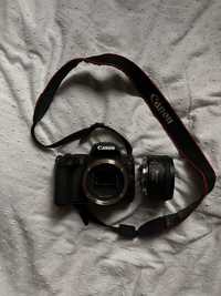 Canon 200D + 50 mm 1.8