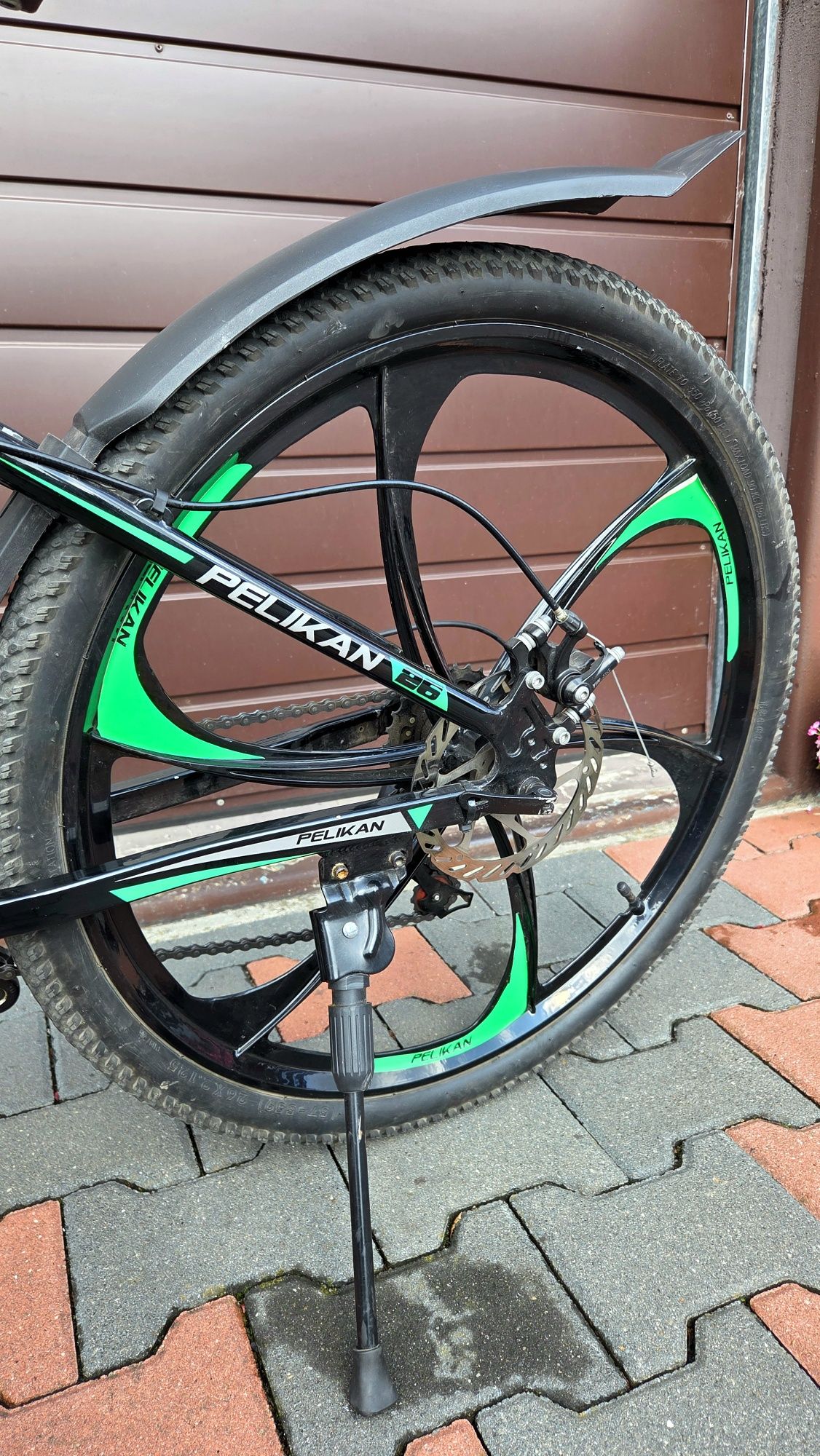 Rower Mtb koła 26" cali + kask gratis
