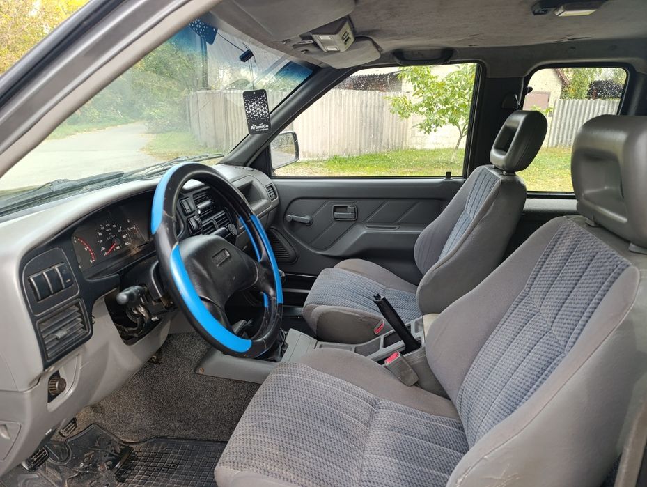 Опель Campo 2.5 дизель