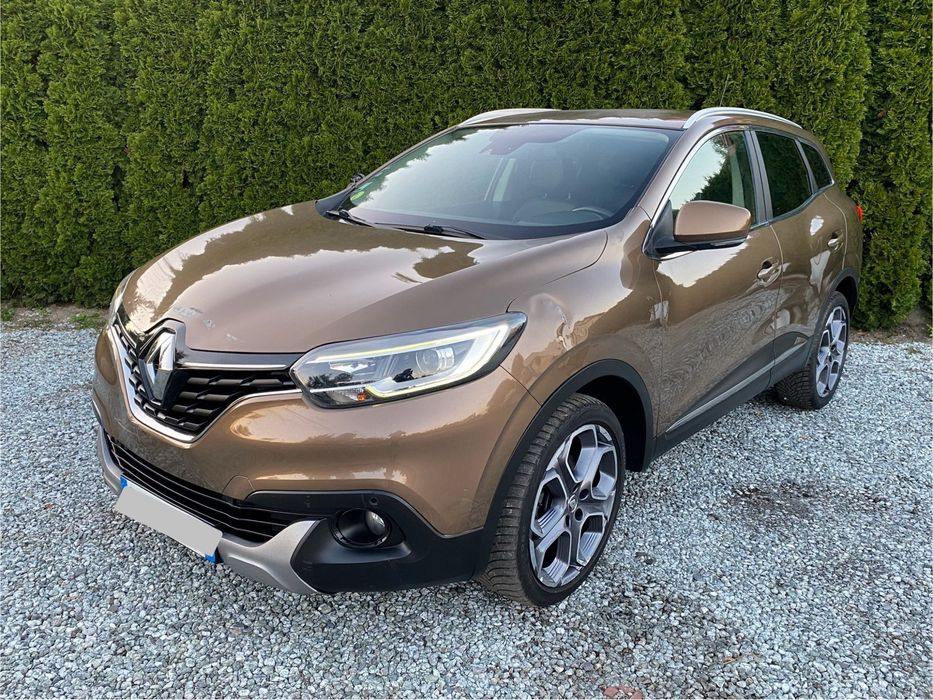 Renault Kadjar Navi • Tablet • Handsfree • Tempomat • 1.6 dci