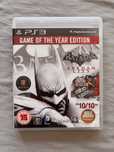 Batman arkham city - PS3