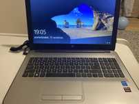 Laptop hp intel core i3