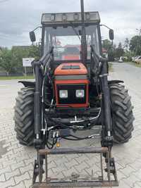 ZETOR 4340 oryginał! jak 7245 nie 5340 z ładowaczem 6340 i 5245 i 6340