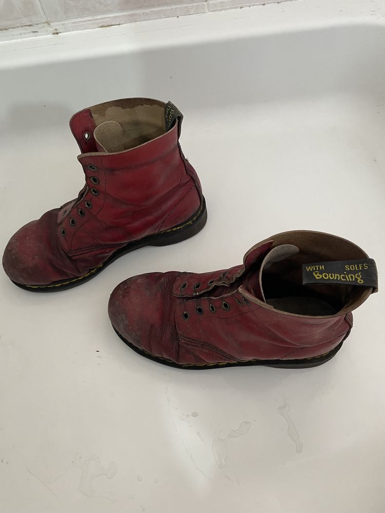 Botas Dr Martens "The original" - Unissexo