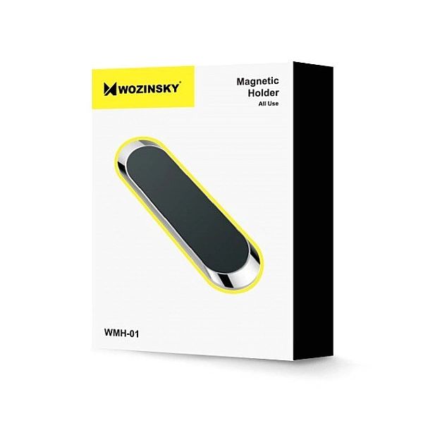Wozinsky samoprzylepny magnetyczny uchwyt samochodowy na deskę rozdzie