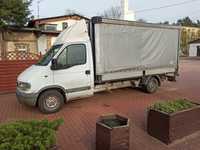 Opel Movano 2000 rok