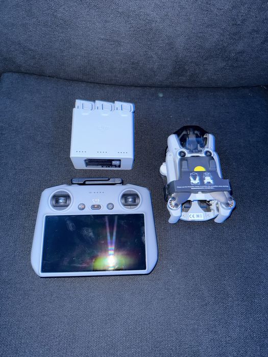 DJI mini 4 pro Fly More como novo