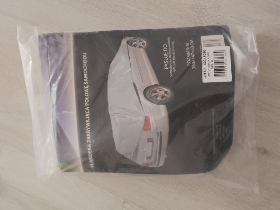 Pokrowiec na samochód