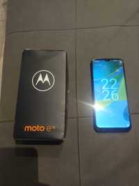 Motorola Moto e 3 generacji.