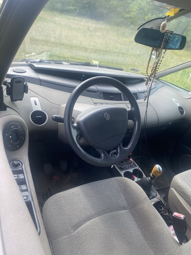 renault espace 1.9 dci