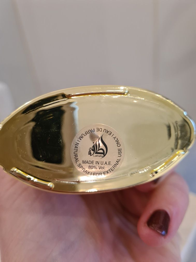 Perfumy LATTAFA BAYAAN 100 ml
