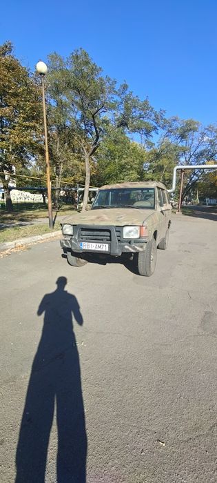 Продам ренж ровер діскавері на ходу