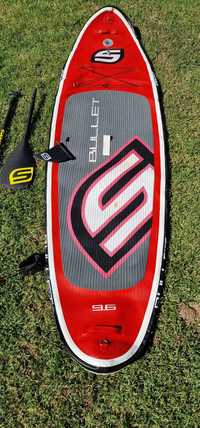 Prancha Paddle Safe Bullet 9.6 excelente estado