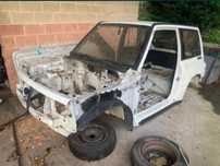 Carroçaria Suzuki Vitara