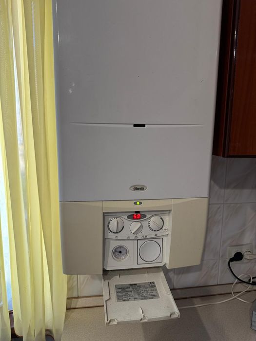 Газовий котел Беретта Супер Ексклюзив 25 кВт