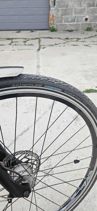 Rower trekkingowy MORRISON T7.0, męski, 28cali.