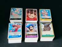 560 kart One Piece - Mix różnych kolekcji