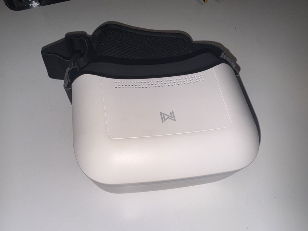 Zestaw dron FPV
