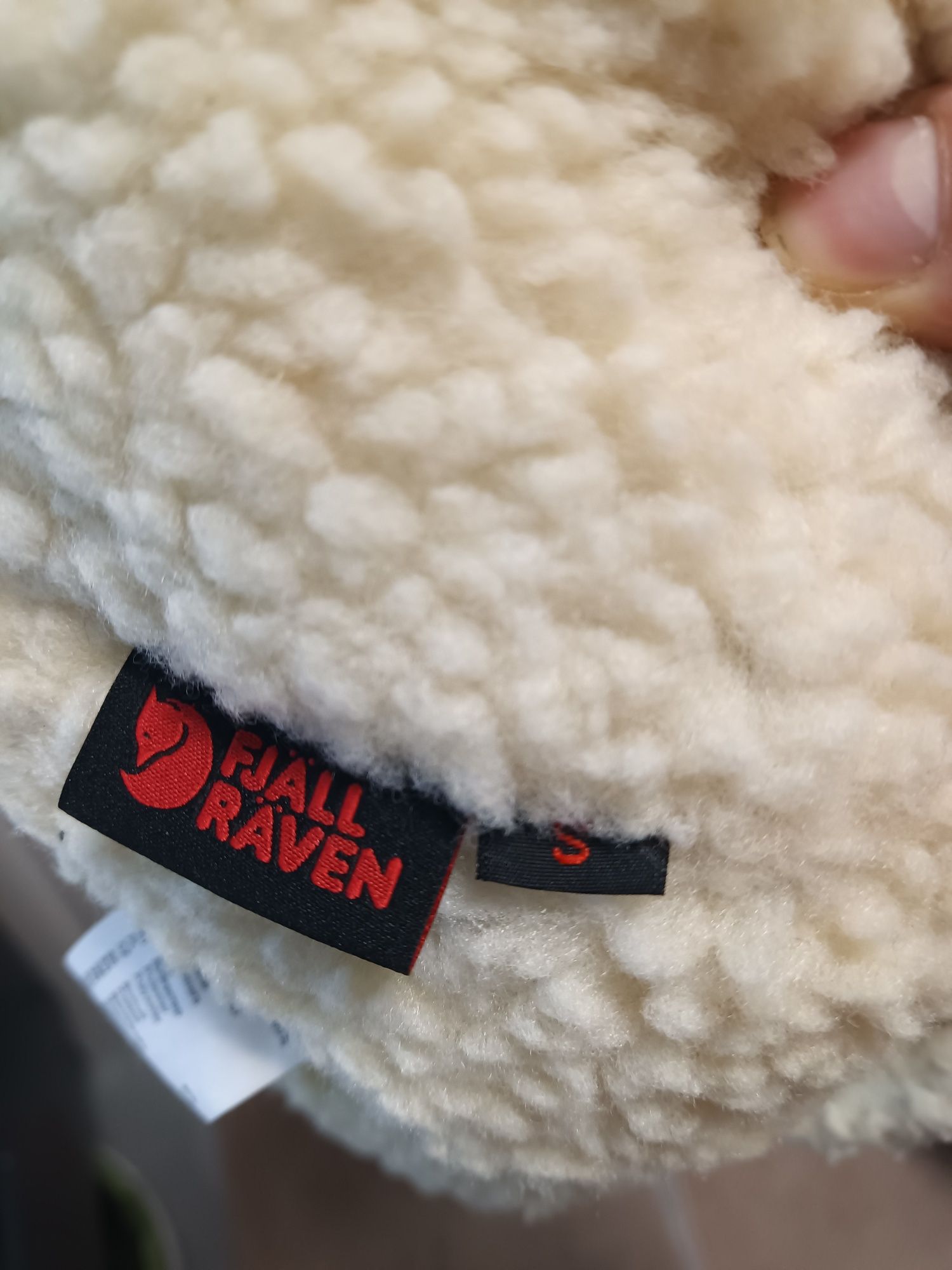 Fjallraven czapka zimowa męska