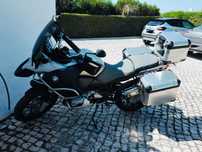 BMW K 25 R 1200 GS Adventure
