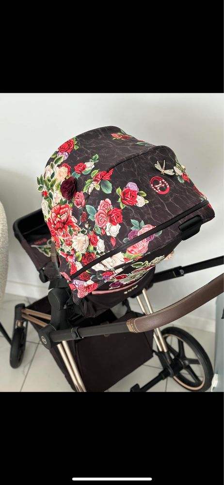 Sprzedam spacerówke cybex 2.0 prima