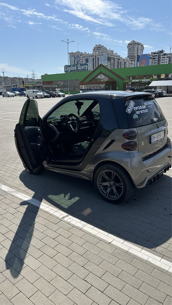 Продам Смарт 451 2014, 75 000 пробега1.0 MHD