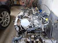 Silnik kompletny Astra K 1,4 turbo LE2  idealny niski przebieg