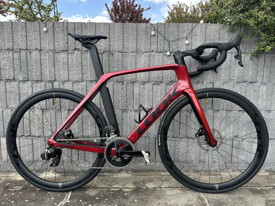 Look 795 Blade Sram Rival AXS R38D