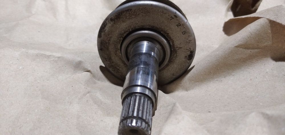 Бендекс Митсубиси вилочный погрузчик