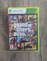 Gra Xbox 360 Grand Theft Auto V