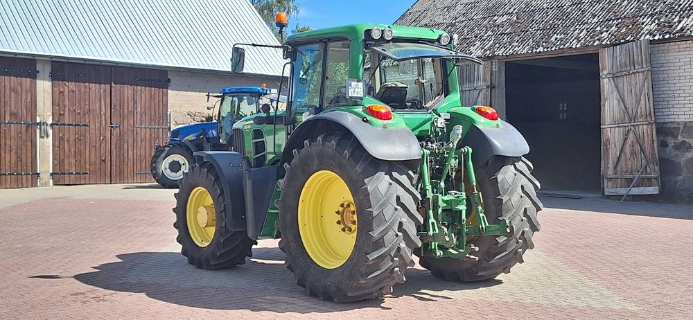 John deere 6930 Premium PQ AQ 55km/h stan perfekcyjny