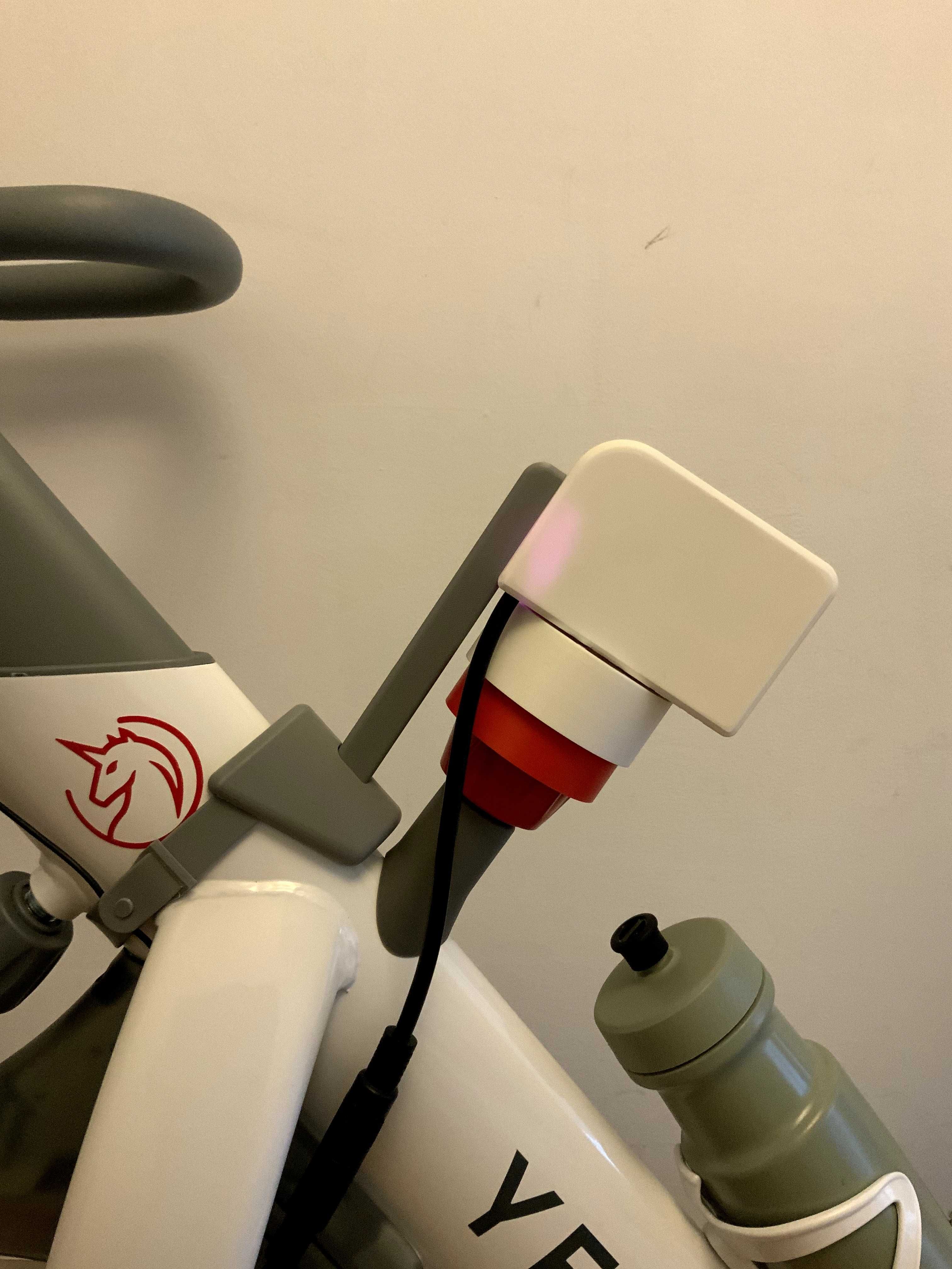 Rower Yesoul S3 + SMART TRAINER (automatyczny opór do Zwift etc)