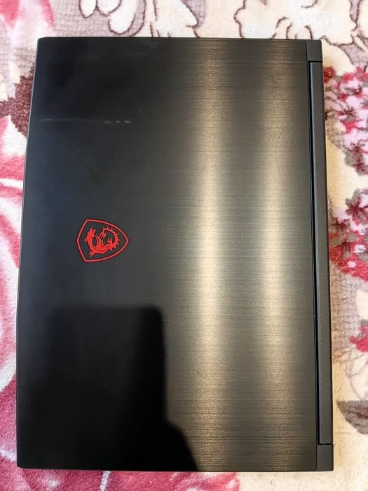 Ноутбук msi gf63