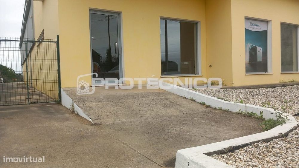 Armazém 360m2 – Aveiro