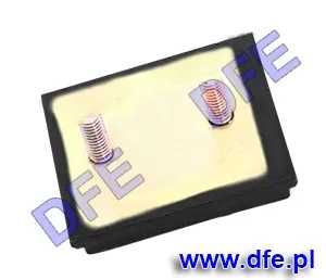 Odbój resora do Mitsubishi Canter/Fuso, tył , na 2 śruby M6