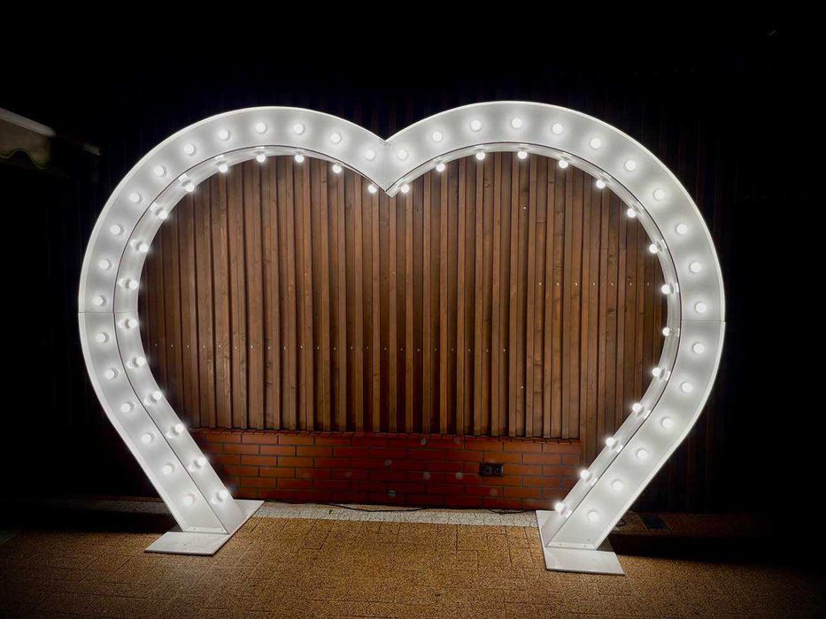 Barman na wesele - Mobilny drink bar - Taniech w chmurach - Napis LOVE