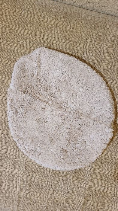 М'якенький чохол на кришку унітаза