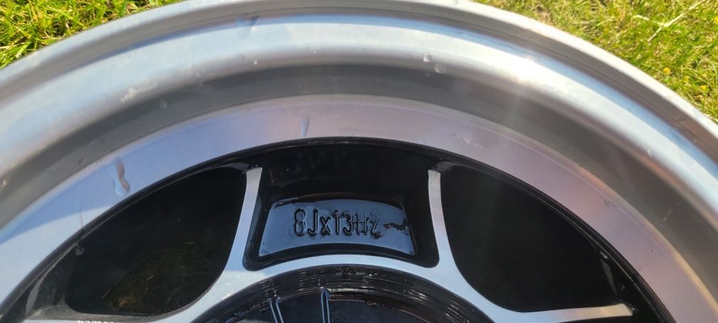 ATS Classic 8x13" 4x100 2szt Dwie Nowe Para