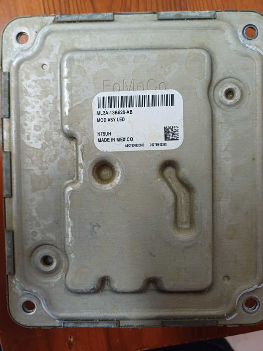 Unidade de Controle FORD ML3A-13B626-AB