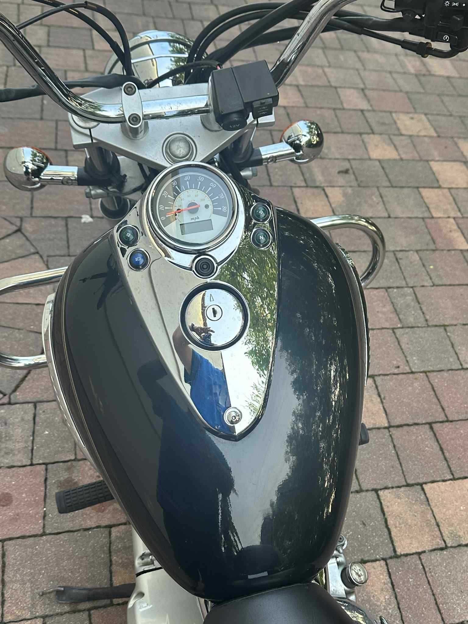 Suzuki Intruder 125 VL