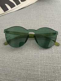 Óculos verdes Aldo