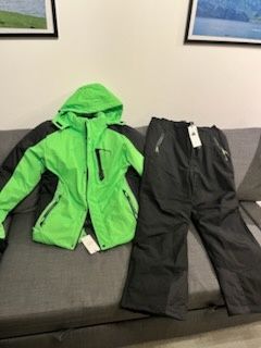 Kombinezon Narciarski Nowy XL